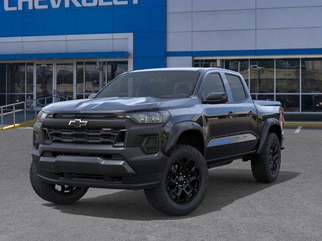 new 2026 Chevrolet Colorado car, priced at $40,975