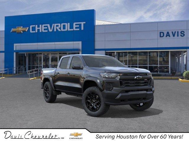 new 2026 Chevrolet Colorado car, priced at $40,975