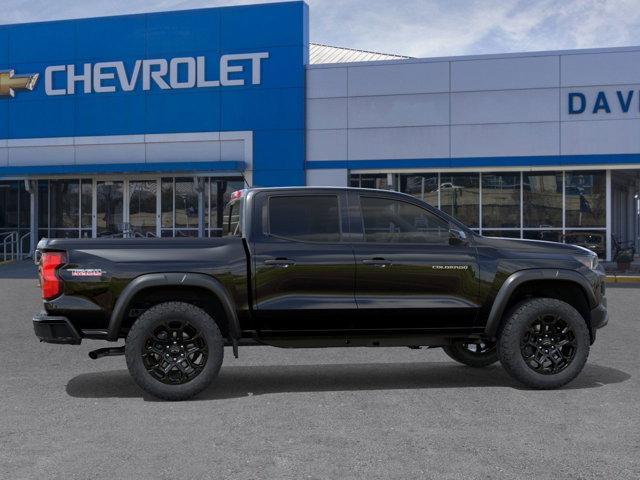 new 2026 Chevrolet Colorado car, priced at $40,975