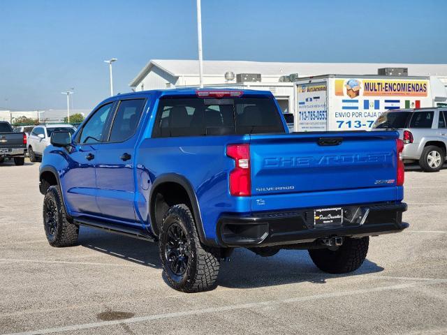 used 2024 Chevrolet Silverado 1500 car, priced at $62,995