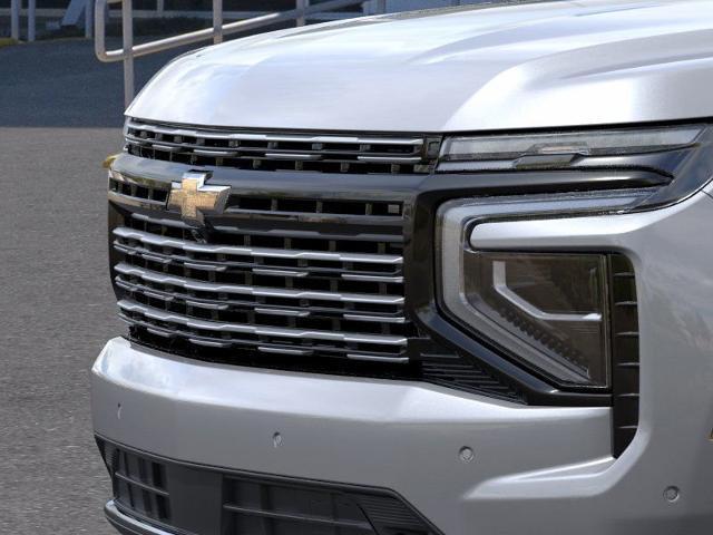 new 2025 Chevrolet Suburban car, priced at $88,404