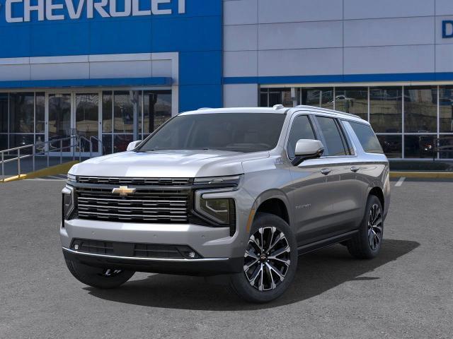 new 2025 Chevrolet Suburban car, priced at $88,404