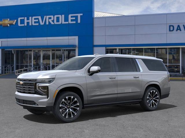 new 2025 Chevrolet Suburban car, priced at $88,404