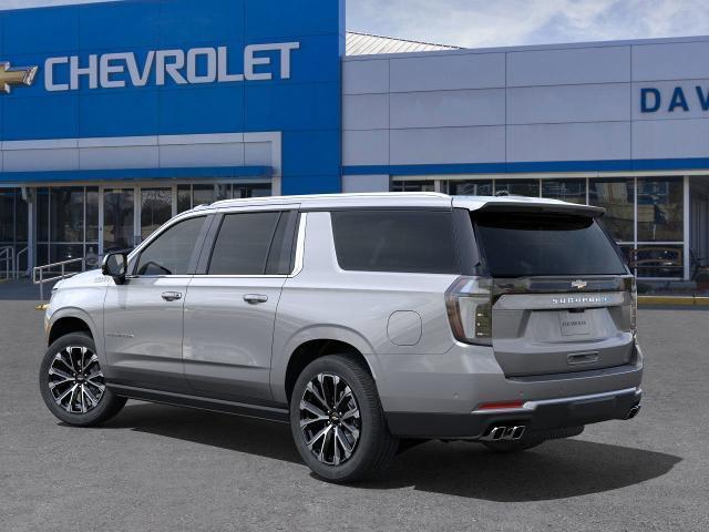 new 2025 Chevrolet Suburban car, priced at $88,404