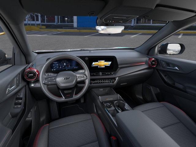 new 2026 Chevrolet Equinox car, priced at $35,840