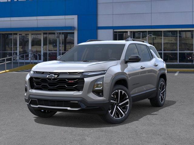 new 2026 Chevrolet Equinox car, priced at $35,840