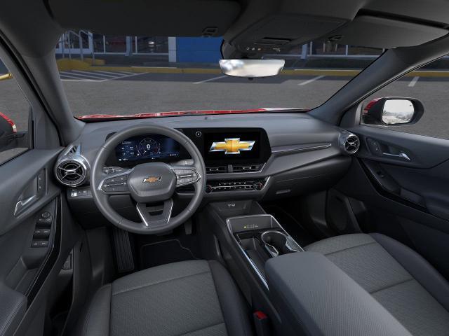 new 2025 Chevrolet Equinox car, priced at $35,845