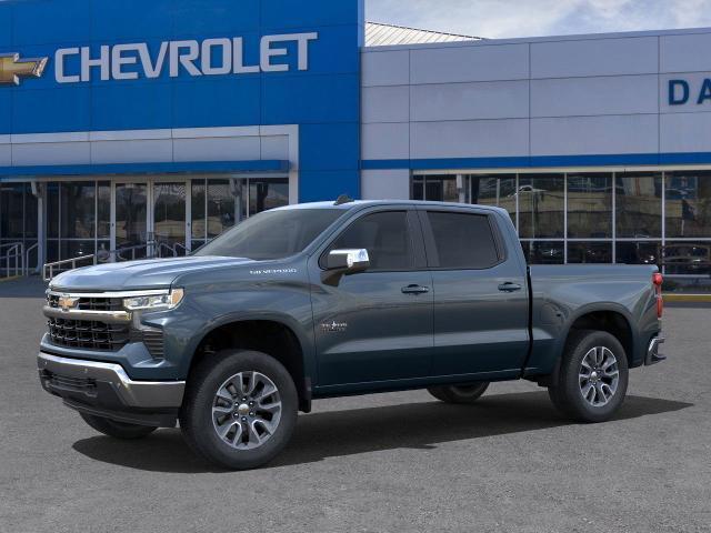 new 2024 Chevrolet Silverado 1500 car, priced at $52,665