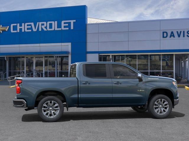 new 2024 Chevrolet Silverado 1500 car, priced at $52,665