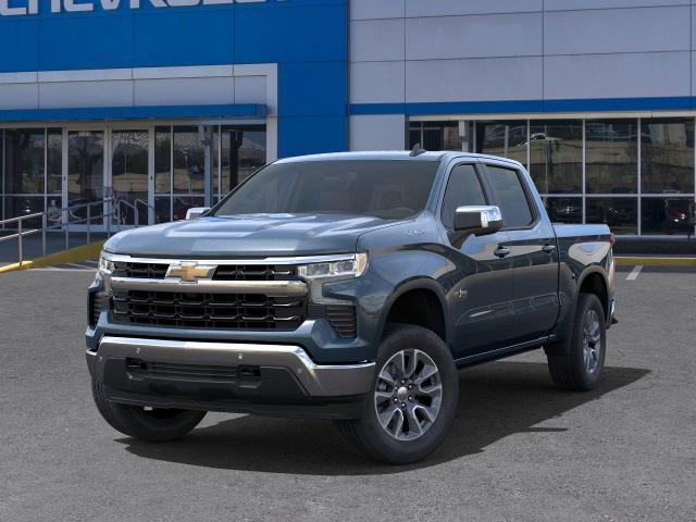 new 2024 Chevrolet Silverado 1500 car, priced at $52,665