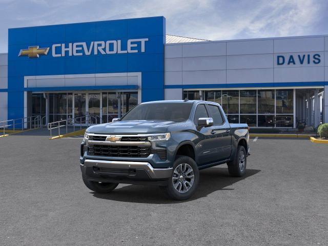 new 2024 Chevrolet Silverado 1500 car, priced at $52,665