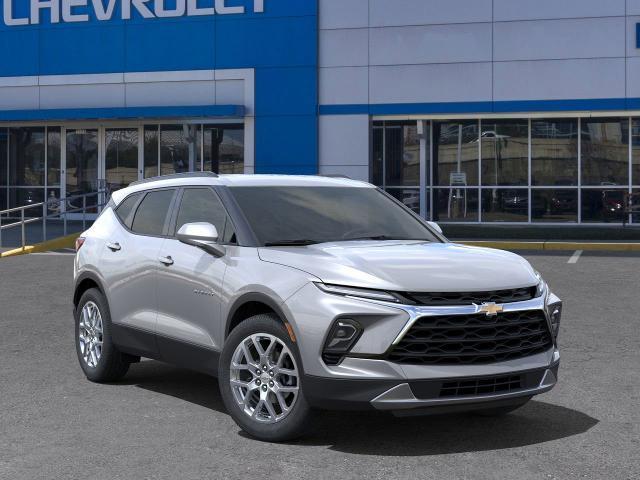 new 2025 Chevrolet Blazer car, priced at $37,795