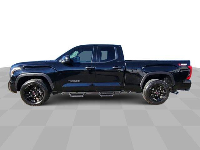 used 2023 Toyota Tundra car, priced at $37,795