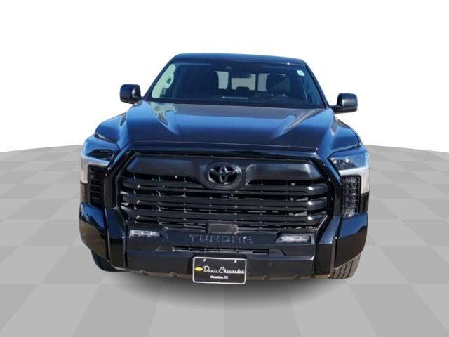 used 2023 Toyota Tundra car, priced at $37,795