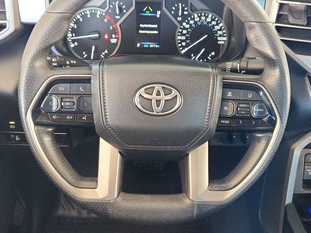 used 2023 Toyota Tundra car, priced at $37,795