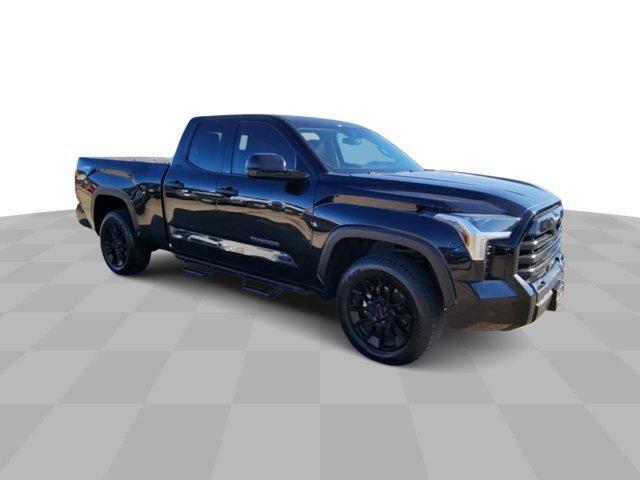 used 2023 Toyota Tundra car, priced at $37,795