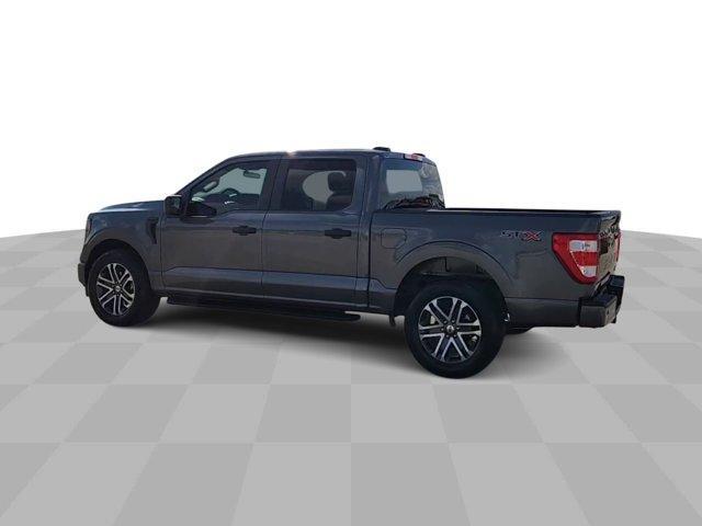 used 2023 Ford F-150 car, priced at $34,395