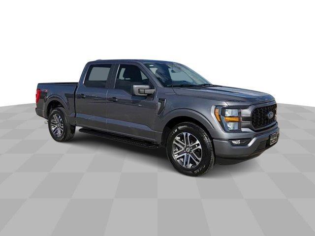 used 2023 Ford F-150 car, priced at $34,395