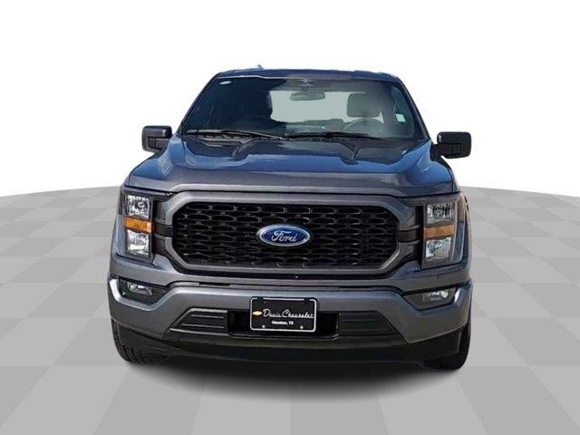 used 2023 Ford F-150 car, priced at $34,395