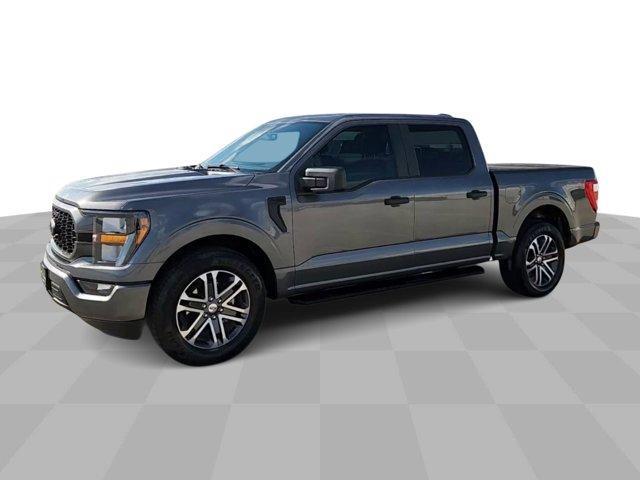 used 2023 Ford F-150 car, priced at $34,395