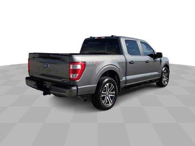 used 2023 Ford F-150 car, priced at $34,395