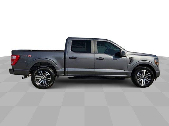 used 2023 Ford F-150 car, priced at $34,395