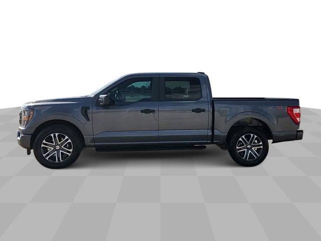 used 2023 Ford F-150 car, priced at $34,395