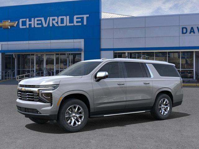 new 2025 Chevrolet Suburban car, priced at $78,095