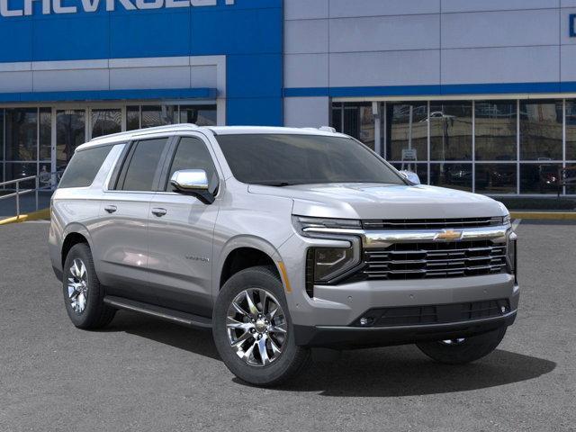 new 2025 Chevrolet Suburban car, priced at $78,095