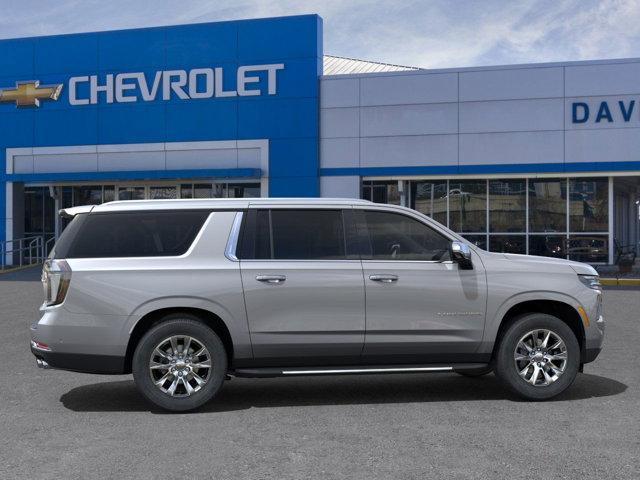 new 2025 Chevrolet Suburban car, priced at $78,095