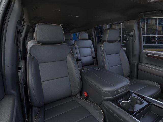 new 2025 Chevrolet Suburban car, priced at $78,095