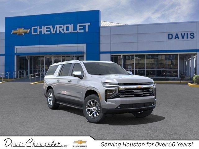 new 2025 Chevrolet Suburban car, priced at $78,095