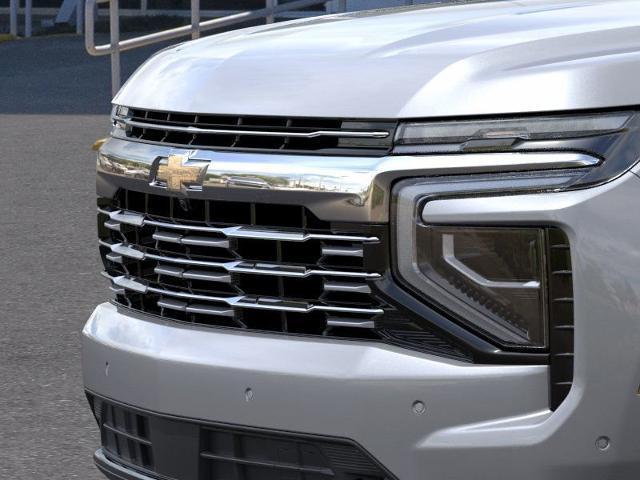 new 2025 Chevrolet Suburban car, priced at $78,095