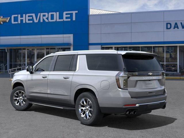 new 2025 Chevrolet Suburban car, priced at $78,095