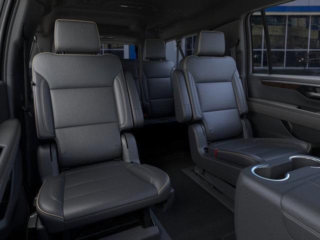 new 2025 Chevrolet Suburban car, priced at $78,095