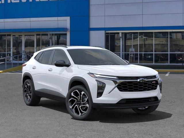 new 2025 Chevrolet Trax car, priced at $27,260