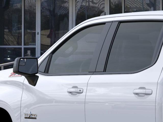 new 2025 Chevrolet Silverado 1500 car, priced at $53,295
