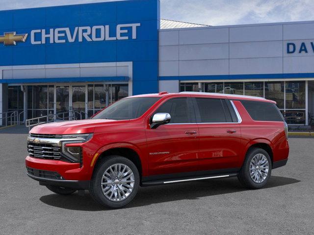 new 2025 Chevrolet Suburban car, priced at $80,115