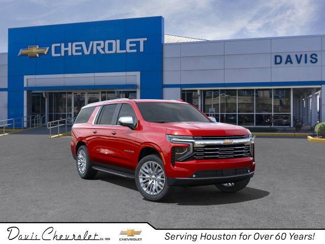 new 2025 Chevrolet Suburban car, priced at $80,115