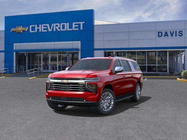 new 2025 Chevrolet Suburban car, priced at $77,695