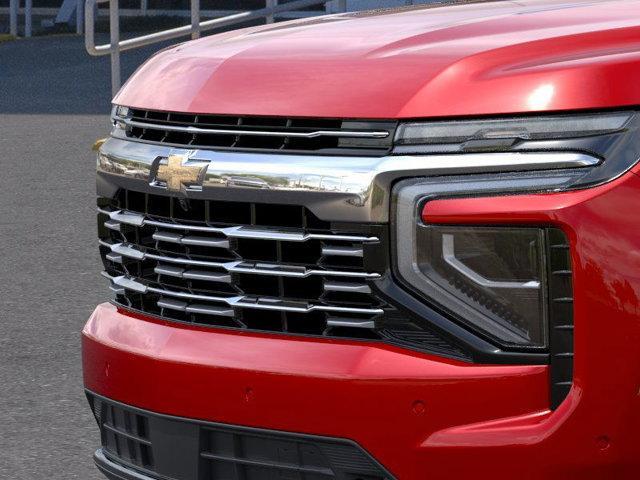 new 2025 Chevrolet Suburban car, priced at $80,115