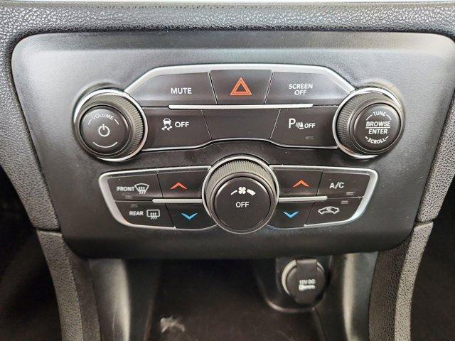 used 2022 Dodge Charger car, priced at $20,295