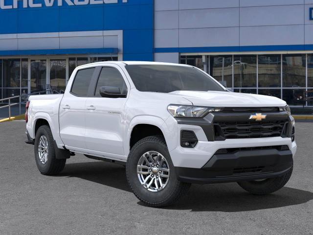 new 2024 Chevrolet Colorado car, priced at $34,855