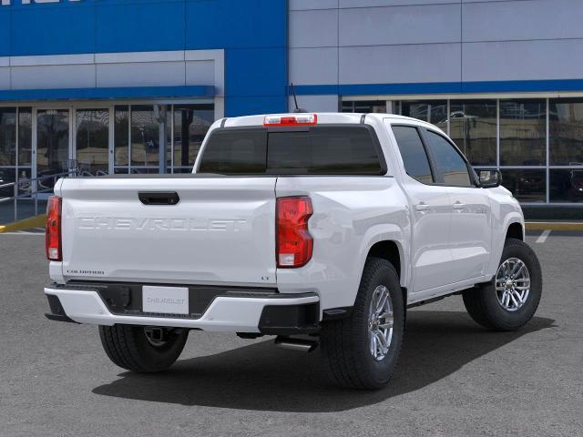 new 2024 Chevrolet Colorado car, priced at $34,855