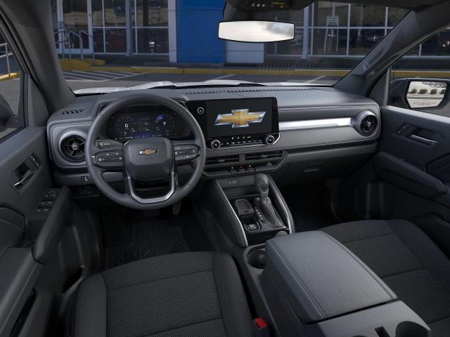 new 2024 Chevrolet Colorado car, priced at $34,855