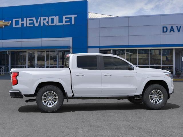 new 2024 Chevrolet Colorado car, priced at $34,855