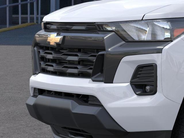 new 2024 Chevrolet Colorado car, priced at $34,855