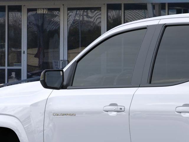 new 2024 Chevrolet Colorado car, priced at $34,855