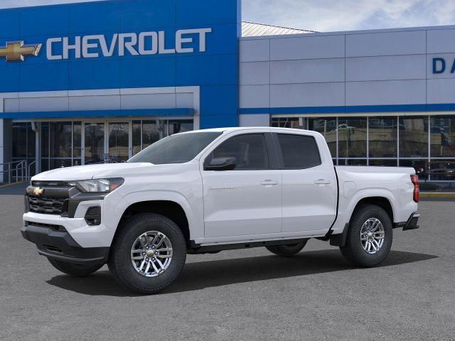 new 2024 Chevrolet Colorado car, priced at $34,855