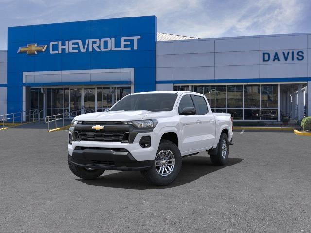 new 2024 Chevrolet Colorado car, priced at $34,855